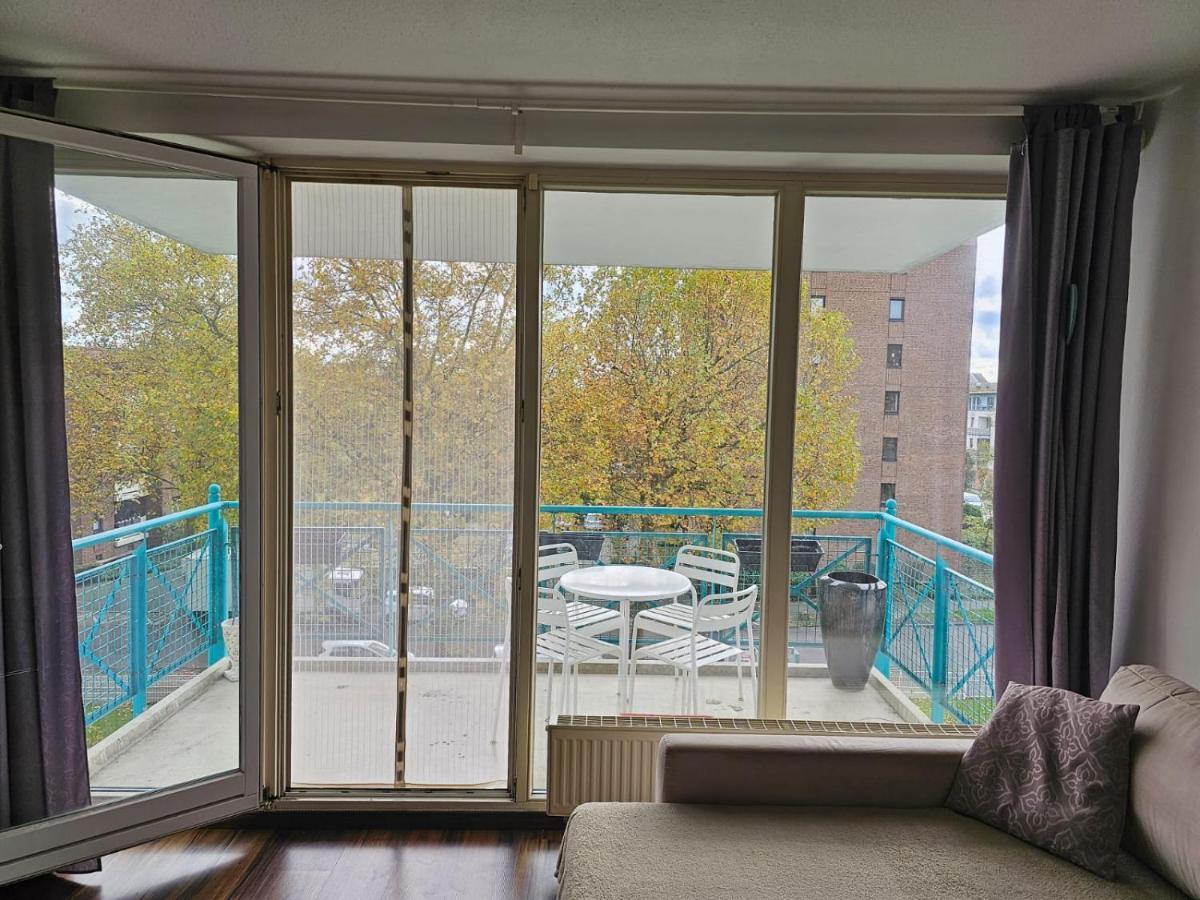 Uebernachten Sie Im Wunderschoenen Weiden Apartment โคโลญ ภายนอก รูปภาพ