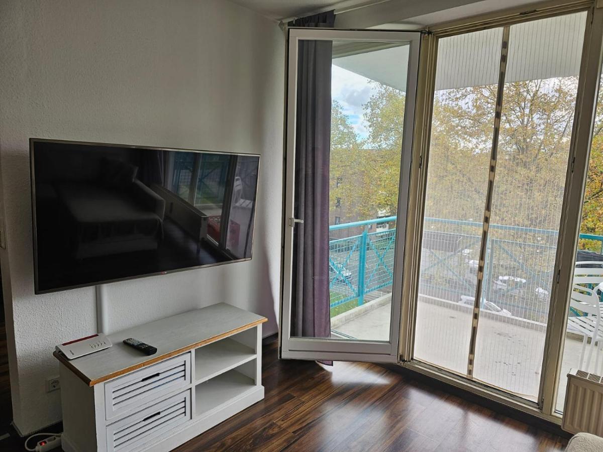 Uebernachten Sie Im Wunderschoenen Weiden Apartment โคโลญ ภายนอก รูปภาพ