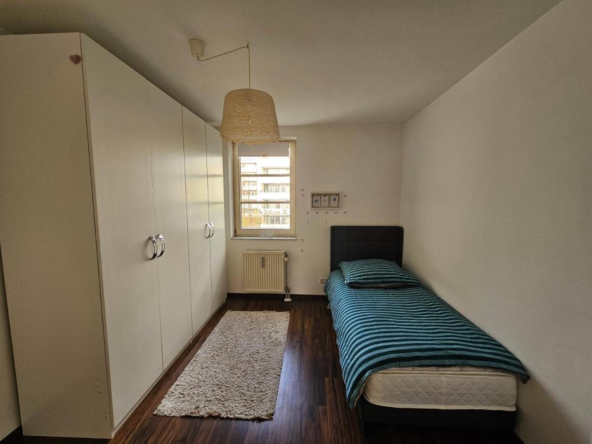 Uebernachten Sie Im Wunderschoenen Weiden Apartment โคโลญ ภายนอก รูปภาพ